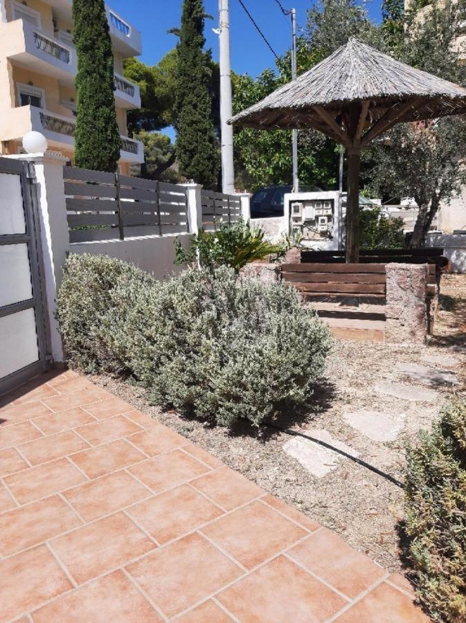 Villa Alexandra Agia Marina  Eksteriør bilde