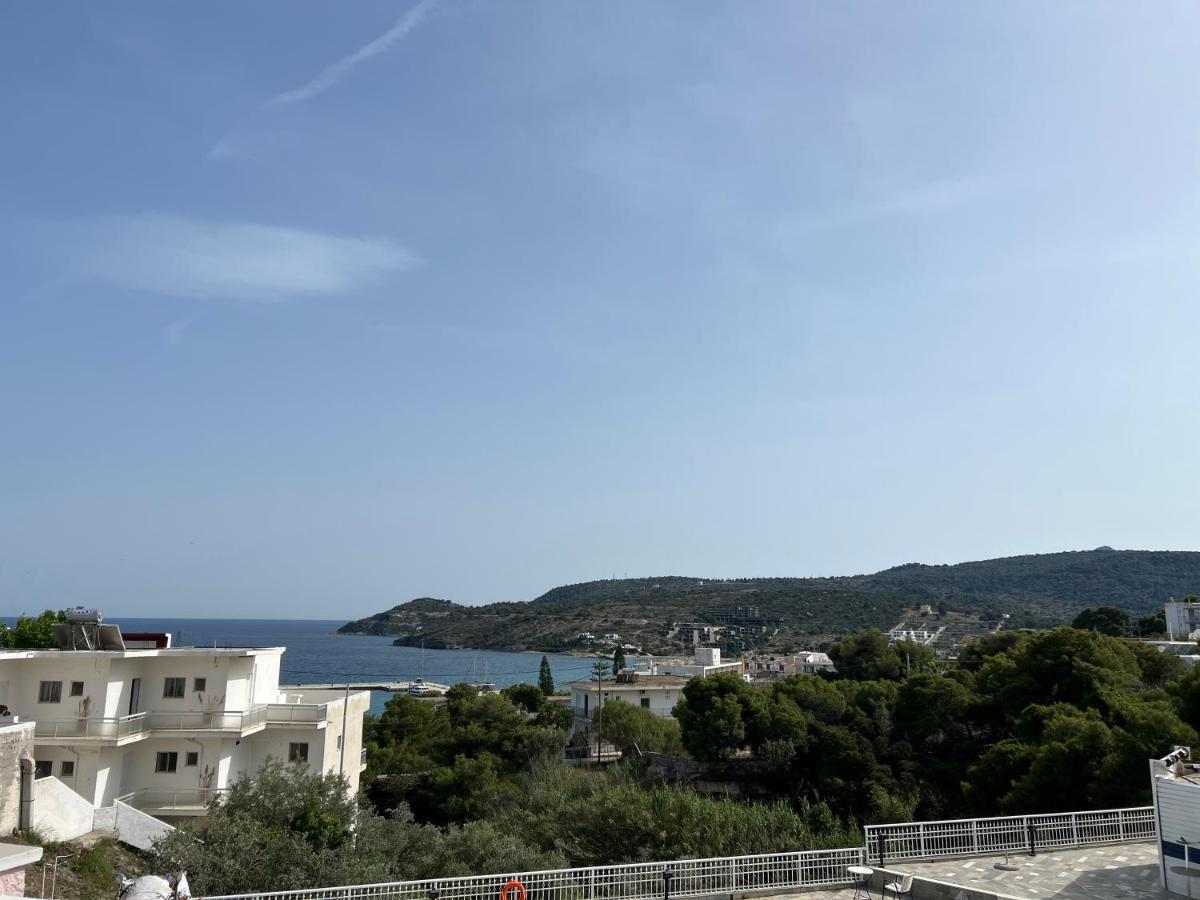 Villa Alexandra Agia Marina  Eksteriør bilde